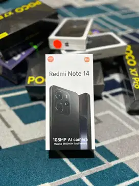 Redmi note 14 4G 8/256