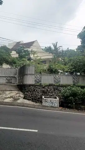 Rumah Villa Nol Jalan Poros Prigen, 4 mnt ke Cimory