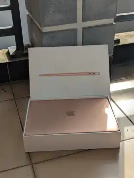 Macbook Air M1 8/256gb fullset