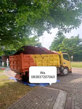 Tukang kirim tanah merah jabodetabek