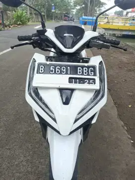 Honda Vario 125 ISS 2020 pajak on
