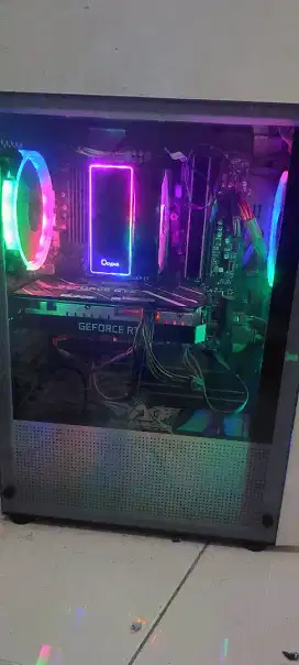 Pc gaming/setup streamer budget