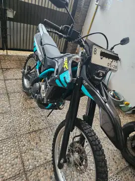 Yamaha WR 155 2023
