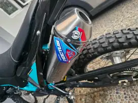 Yamaha WR 155 2023