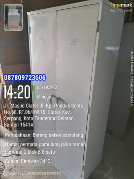 Lemari arsip besi elite