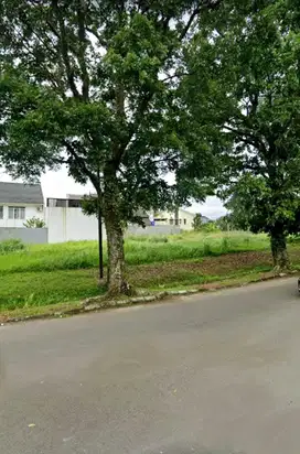 Di JUAL tanah Kavling - Kebun Raya Residence, Bogor