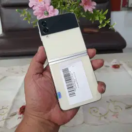 SAMSUNG GALAXY Z FLIP 3 5G RAM 8/256 GB MULUS