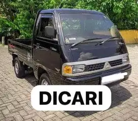 Di Cari Mitsubishi T120SS Pick Up T120SS Bak Tahun 2012 ke atas 2014