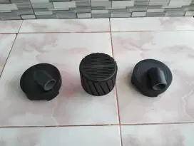 Skimer dan vakum drain kolam ikan koi