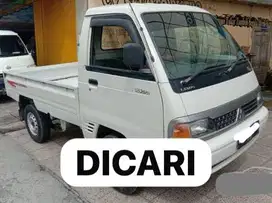 Di Cari Mitsubishi T120SS Pick Up T120SS Bak Tahun 2012 ke atas. 2014