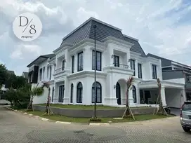 RUMAH KEBAYORAN BINTARO. LT.310/LB.365. 4KT. SHM. Harga 13M