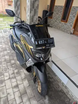 NMAX OLD LIMITED EDITION 2021