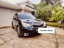 SUBARU Forester 2.0XT