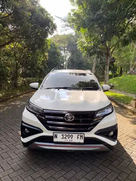 Toyota Rush 2019 Bensin
