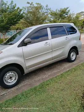 Daihatsu Xenia 2013 Bensin