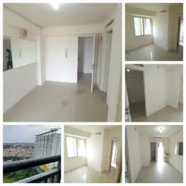 2bedroom kosongan sewa lantai rendah siap pakai apt Bassura city