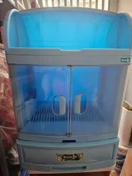 Rak piring plastik