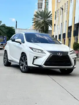 Lexus RX200T 2018 FULL MODS BODYKIT ARTISAN 150JT BU CASH MURAh