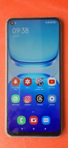 Xiaomi redmi note 9 ram 6/128