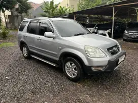 HONDA CRV 2.0 AT 2004 ANTIK TGN 1 DARI BARU