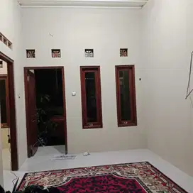 Disewakan Rumah Baru Dekat Kampus UNY Jogja