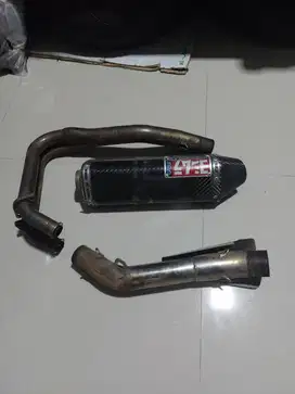 knalpot yoshimura fullsystem ori impor