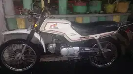 Jual motor honda win 100