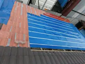 Tukang atap bocor tukang talang air tukang cat rumah renovasi