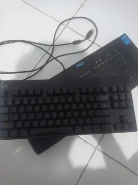 Keyboard G pro gaming