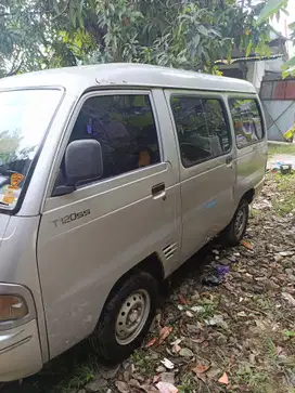 Mitsubishi Colt T120SS 1997 Bensin