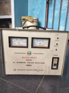 Stavolt 5000 watt