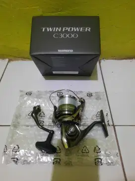 Reel & joran shimano
