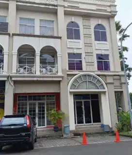 Dijual ruko grand galaxy strategis dekat fresh market