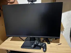 Monitor MSI Pro MP275Q 27 inch 1440p 2K  QHD 100hz garansi panjang