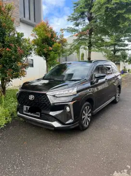 Toyota Avanza Veloz Q Manual 2022