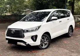 [KM 30 RB] Toyota Innova 2.4 V Diesel A/T NIK 2022 Istimewa Like New