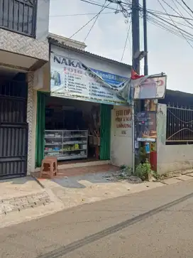 Over Kontrak Toko Usaha ATK & Photocopy