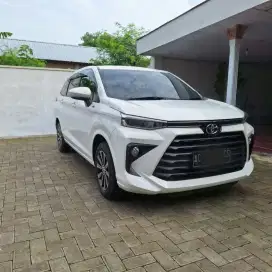 Di jual New Avanza 2021 pemakaian 2022