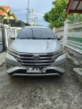 Terios r manual 2018 pondok gede