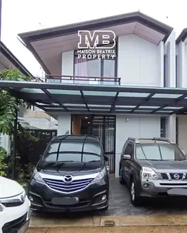 DIJUAL RUMAH WITH POOL DI LIPPO KARAWACI, TANGERANG