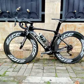 SEPEDA CARBON ROAD BIKE TYPE RIM BRAKE SEPEDA CARBON BEKAS
