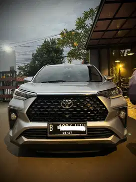 Toyota Avanza 2022 Bensin