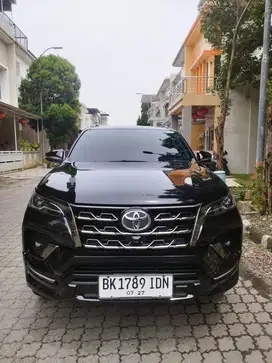 Toyota Fortuner 2.8 GR A/T thn 2022