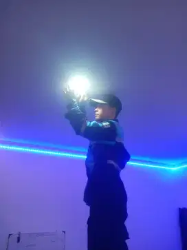Tukang listrik pasang lampu MCB saklar dan intalasi listrik