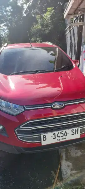 Ford Eco Sport 2015 Bensin