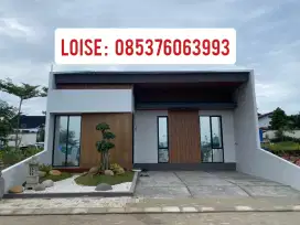 Perumahan Cluster Lokasi jl.Arifin Ahmad