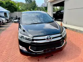 Toyota Innova reborn V 2.4 diesel 2018 AT attitude black