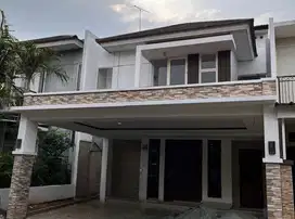 Dijual rumah bagus dan modern di Bintaro Rumah
