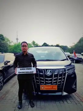 Jasa Driver & Rental Lepas Kunci