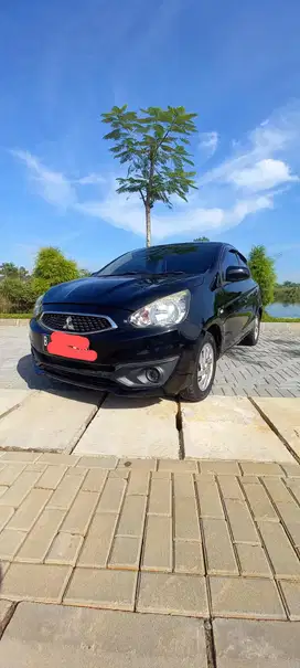 Mitsubishi Mirage GLX 2016 Bensin Manual